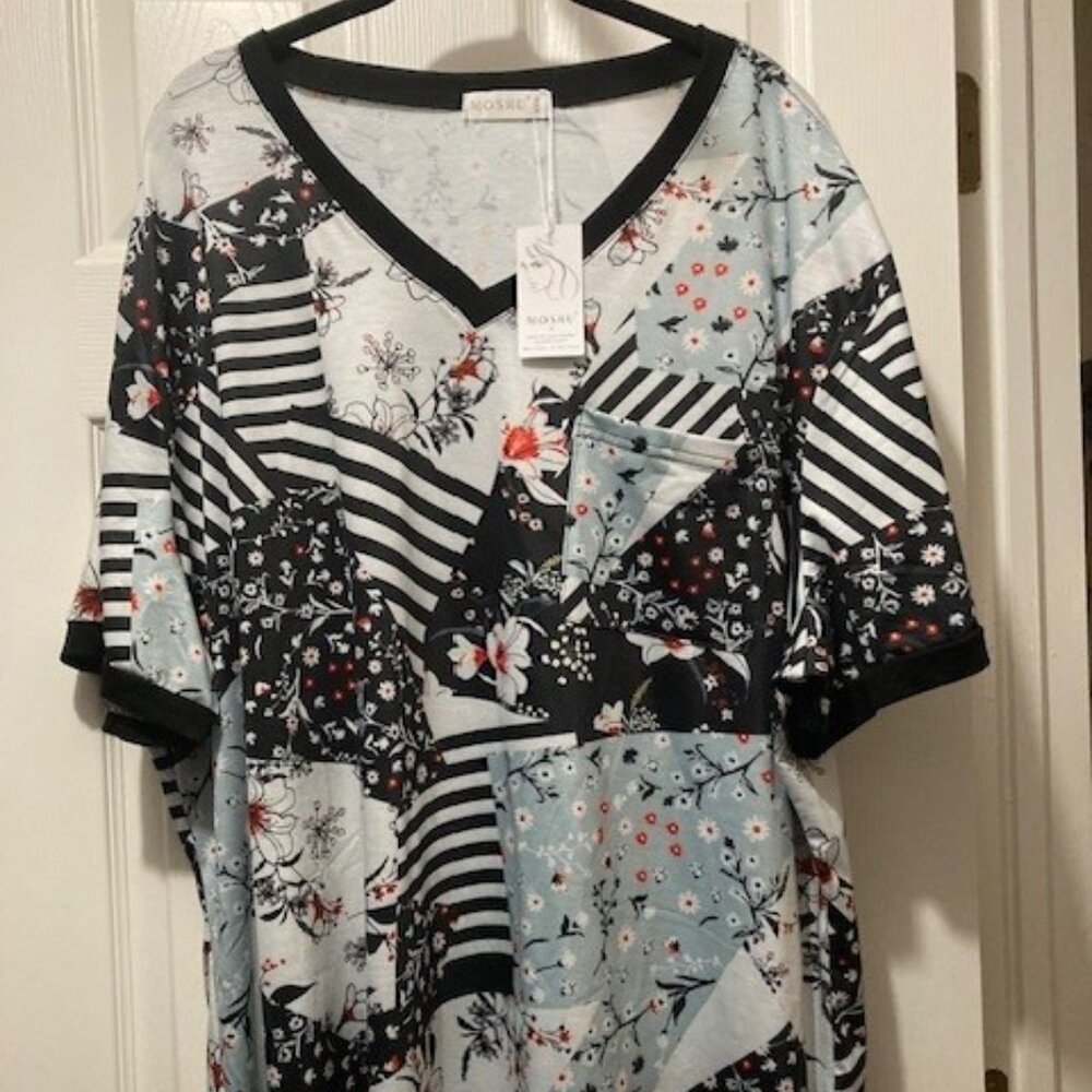 Moshu tee shirt
